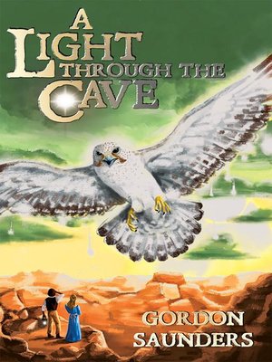 cover image of A Light through the Cave